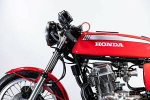 Bild 10/50 von Honda DUMMY (1973)