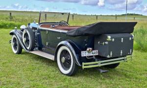 Afbeelding 4/50 van Rolls-Royce Phantom II (1933)