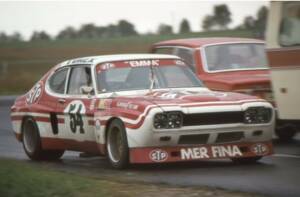 Image 10/12 of Ford Capri I 3100 RS (1973)