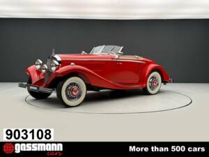 Bild 1/15 von Mercedes-Benz 290 Roadster (1935)