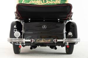 Imagen 9/50 de Mercedes-Benz 500 K Cabriolet B (1935)