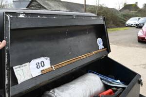 Bild 22/50 von Lagonda 2 Litre Weymann "Honeymoon Coupe" (1929)