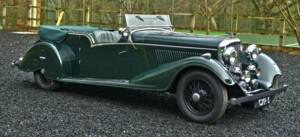 Image 3/44 of Bentley 4 1&#x2F;2 Litre (1936)