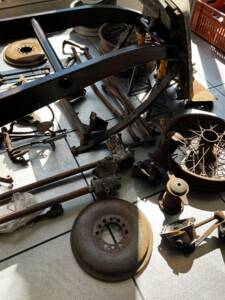 Immagine 26/60 di Riley 2 1/2 Special (1937)