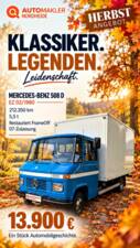 Afbeelding 1/35 van Mercedes-Benz T2 508 D (1980)