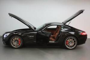 Bild 5/15 von Mercedes-AMG GT-S (2015)
