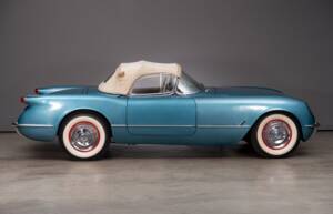 Bild 8/37 von Chevrolet Corvette (1954)