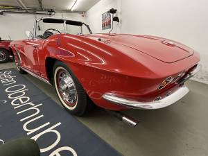 Image 6/41 of Chevrolet Corvette (1962)