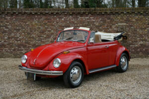 Immagine 18/50 di Volkswagen Super Beetle (1971)