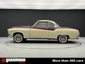 Bild 5/15 von Borgward Isabella Coupe (1960)