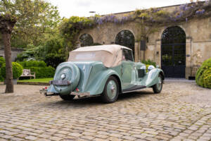 Image 4/23 of Bentley 3 1&#x2F;2 Liter Park Ward DHC (1936)