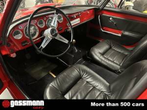 Immagine 15/15 di FIAT Ghia 1500 GT (1965)