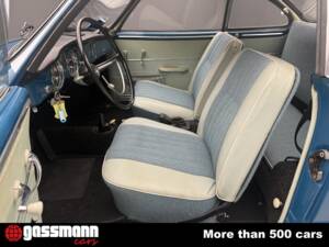 Image 9/15 of Volkswagen Karmann Ghia 1200 (1963)