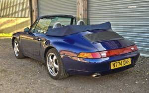 Immagine 13/50 di Porsche 911 Carrera (1996)