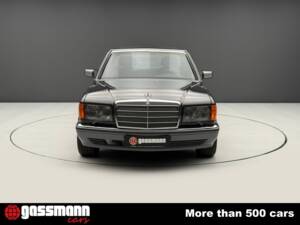 Image 3/15 of Mercedes-Benz 560 SEL (1991)