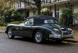 Image 8/28 de Jaguar XK 150 3.8 S DHC (1960)