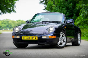Bild 17/60 von Porsche 911 Carrera (1994)
