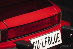 Image 32/72 of Porsche 911 Turbo 3.3 (1989)