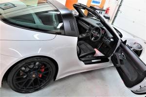 Afbeelding 7/12 van Porsche 911 Targa 4 GTS (2018)