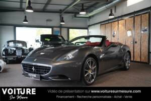 Afbeelding 1/39 van Ferrari California (2010)