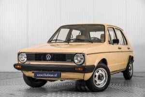 Bild 3/50 von Volkswagen Golf I 1.5 (1982)