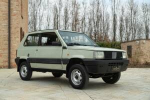 Immagine 2/44 di FIAT Panda 4x4 1,0 (1987)