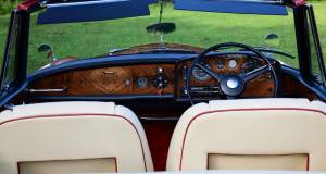 Image 45/50 de Bentley S 2 Continental (1960)