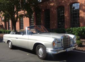 Immagine 3/12 di Mercedes-Benz 280 SE (1968)