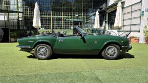 Image 10/62 of Triumph Spitfire Mk IV (1973)