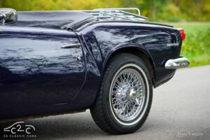 Image 38/60 of Triumph Spitfire Mk III (1970)