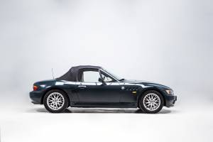 Afbeelding 10/38 van BMW Z3 1.8 (1996)