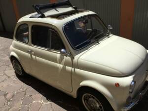 Image 1/5 of FIAT 500 L (1971)