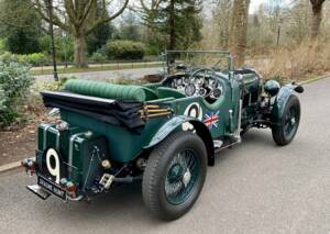 Imagen 27/50 de Bentley Mk VI Straight Eight B81 Special (1951)
