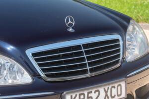 Immagine 32/50 di Mercedes-Benz S 55 AMG (2002)