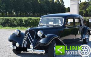 Afbeelding 1/10 van Citroën Traction Avant 11 B&#x2F;D (1955)