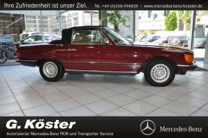 Immagine 1/13 di Mercedes-Benz 500 SL (1985)