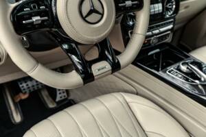 Immagine 17/26 di Mercedes-Benz G 63 AMG (LWB) (2019)