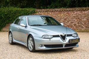 Bild 27/50 von Alfa Romeo 156 3.2 V6 GTA (2004)