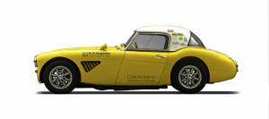 Bild 46/52 von Austin-Healey 3000 Mk I (BN7) (1959)