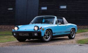 Image 1/50 de Porsche 914&#x2F;4 1.7 (1974)