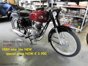 Image 7/8 of Gilera DUMMY (1958)