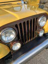 Image 46/88 de Jeep CJ-7 2.4L Diesel (1980)