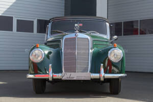 Image 17/38 de Mercedes-Benz 220 Cabriolet A (1955)