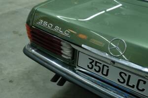 Image 50/50 de Mercedes-Benz 350 SLC (1973)