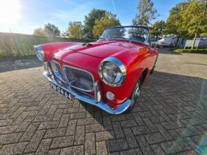 Bild 16/52 von FIAT 1200 Cabriolet (1959)