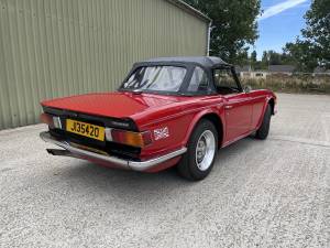 Imagen 3/10 de Triumph TR 6 (1973)