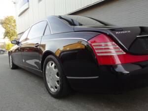 Imagen 24/98 de Maybach 62 (2006)