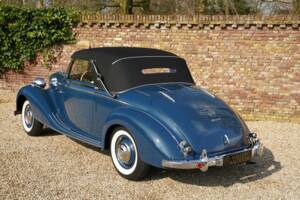 Immagine 24/50 di Mercedes-Benz 170 S Cabriolet A (1949)