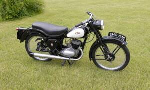 Image 2/31 of BSA Bantam Major D3 (1957)
