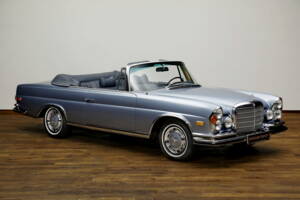 Afbeelding 2/22 van Mercedes-Benz 280 SE 3,5 (1970)